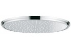 Верхній душ/ Голівка верхнього душу Grohe Rainshower Cosmopolitan 400 навісна, śr. 400 mm, хром, jednostrumieniowa