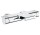Однорычажный для ванны Grohe Grohtherm 2000, термостатичний, настінний, szer. 317 mm, хром