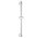 Душова штанга Grohe Euphoria настінний, dł. 470 - 620 mm, хром