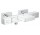 PYTAJ O RABAT ! Однорычажный для ванны Grohe Grohtherm Cube, настінний, szer. 304 mm, хром, bez półki