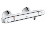 Змішувач душовий Grohe Grohtherm 1000, термостатичний, настінний, szer. 317 mm, хром