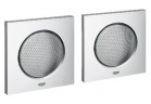 Комплект dźwiękowy GROHE Rainshower F-Series настінний, bok 127 mm, хром
