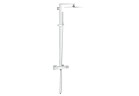 Душова система GROHE Euphoria Cube XXL System 230 Rainshower Allure dł. ramienia 400 mm, хром