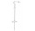 Душова система GROHE Euphoria Cube XXL System 230 Rainshower Allure dł. ramienia 400 mm, хром