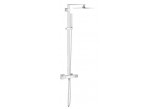 System prysznicowy GROHE Euphoria Cube XXL System 220 Rainshower Allure dł. ramienia 400 mm, chrom- sanitbuy.pl