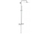 Душова система GROHE Euphoria Cube XXL System 230 dł. ramienia 472 mm, хром, з термостатом