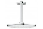Душовий комплект GROHE Rainshower Cosmopolitan 210 górny, dł. ramienia 142 mm, хром, ogranicznik przepływu
