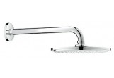 Верхній душ Grohe Raindance Cosmopolitan Ø 210 настінний, dł. 286 mm, хром, bez ogranicznika przepływu