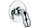 Тримач настінні для душу Grohe Relaxa , dł. 55 mm, хром