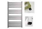Обігрівач Terma Marlin One 168x43 cm - колір білий Standard RAL 9016 Matt (J16)