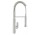 Кухонний змішувач GROHE K7 1/2", підлогова, wys. 539 mm, supersteel, з краном, який виймаЄться