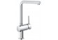 Bateria kuchenna GROHE Minta 1/2" stojąca, wys. 332 mm, chrom, jednouchwytowa- sanitbuy.pl