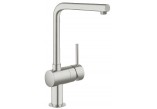 Bateria kuchenna GROHE Minta 1/2" stojąca, wys. 332 mm, chrom, jednouchwytowa- sanitbuy.pl