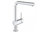 Bateria kuchenna GROHE Minta 1/2" stojąca, wys. 332 mm, chrom, jednouchwytowa- sanitbuy.pl