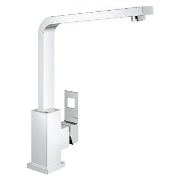 Bateria kuchenna GROHE Minta 1/2" stojąca, wys. 332 mm, chrom, jednouchwytowa- sanitbuy.pl