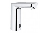 Змішувач для умивальника elek. GROHE Eurosmart Cosmopolitan E 1/2" підлогова, wys. 132 mm, zakryty змішувач, czujnik інфрачервоний