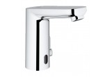 Змішувач для умивальника elek. GROHE Eurosmart Cosmopolitan E 1/2" підлогова, wys. 132 mm, змішувач, czujnik інфрачервоний, трансформатор