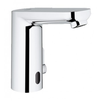 Bateria umywalkowa elektroniczna GROHE Allure E stojąca, wys. 240 mm, chrom, z mieszaczem- sanitbuy.pl