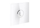 Кнопка uruchamiający GROHE Ondus Digitecture Light wym. 200 x 200 mm, szlachetna білий
