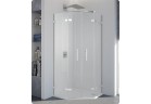 Стінка кабіни pięciokątnej SanSwiss PUR PUT52 300 - 1000 mm, wys. do 2300 mm (MAX), przezroczysta