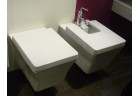Bidet Reve з сидінням підвісний