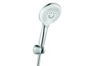 Лійка з важелем Kludi Freshline 3S зі шлангом 1,25 m