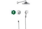 Комплект прихований Hansgrohe Raindance Select S/Shower Select S прихований, хром