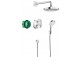 Zestaw podtynkowy Hansgrohe Raindance Select E/Shower Select E podtynkowy, chrom- sanitbuy.pl