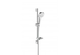 Zestaw podtynkowy Hansgrohe Croma Select S/Ecostat S podtynkowy, chrom- sanitbuy.pl