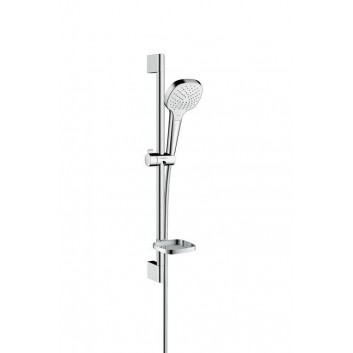 Zestaw podtynkowy Hansgrohe Croma Select S/Ecostat S podtynkowy, chrom- sanitbuy.pl