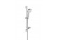 Zestaw podtynkowy Hansgrohe Croma Select S/Ecostat S podtynkowy, chrom- sanitbuy.pl