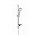 Душовий комплект Hansgrohe Croma Select S Vario 0,65 m, білий/хром, мильниця Casetta