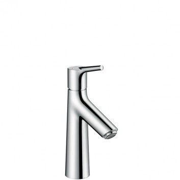 Bateria umywalkowa 1-uchwytowa Hansgrohe Talis S 100 wys.244 mm, chrom, brak zestawu odpływowego- sanitbuy.pl