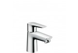 Змішувач для умивальника 1-uchwytowa Hansgrohe Talis E 80 wys. 158 mm, хром, brak kompletu odpływowego