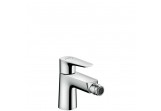 Змішувач для біде 1-uchwytowa Hansgrohe Talis E wys. 158 mm, хром, комплект, набір зливний