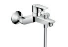 Однорычажный для ванны 1-uchwytowa Hansgrohe Talis E кран 205 mm, хром, на стінку, відстань: 150 mm ± 12 mm 