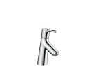 Змішувач для умивальника 1-uchwytowa Hansgrohe Talis S wys. 206 mm, хром, brak mieszacza, brak kompletu odpływowego