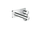 Змішувач для умивальника 1-uchwytowa Hansgrohe Talis S прихований, dł. 165 mm, хром, el. zewnętrzny 1-odbiornik