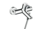 Однорычажный для ванны 1-uchwytowa Hansgrohe Talis S на стінку, dł. 166 mm, хром, відстань 150 mm ± 12 mm