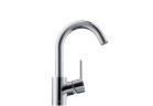 Змішувач для умивальника 1-uchwytowa Hansgrohe Talis S wys. 268 mm, хром, obracana кран