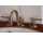 Змішувач для умивальника Kohler Antique на 3 отвори 