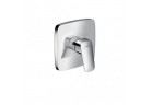 Змішувач душовий 1-uchwytowa Hansgrohe Logis прихований, хром, HighFlow 1-odbiornik, 71607000