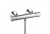 Змішувач душовий термостатичний Hansgrohe Logis Classic szer. 284 mm, на стінку, хром, відстань: 150 mm ± 12 mm