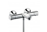 Однорычажный для ванны термостатичний Hansgrohe Logis Classic Ecostat Universal szer. 284 mm, на стінку, хром