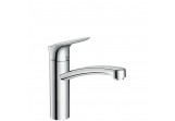 Кухонний змішувач 1-uchwytowa Hansgrohe Logis 160 wys. 271 mm, хром