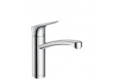 Кухонний змішувач 1-uchwytowa Hansgrohe Logis 160 wys. 271 mm, хром, установка przed oknem