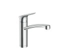 Кухонний змішувач 1-uchwytowa Hansgrohe Logis 160 wys. 271 mm, хром, установка przed oknem