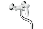 Кухонний змішувач 1-uchwytowa Hansgrohe Logis настінний, dł. 209 mm, хром, 150 mm +/- 12 mm 