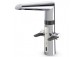 Bateria umywalkowa Oras Cubista, chrom- sanitbuy.pl