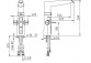 Bateria kuchenna Oras Optima 3V, elektroniczna, chrom- sanitbuy.pl